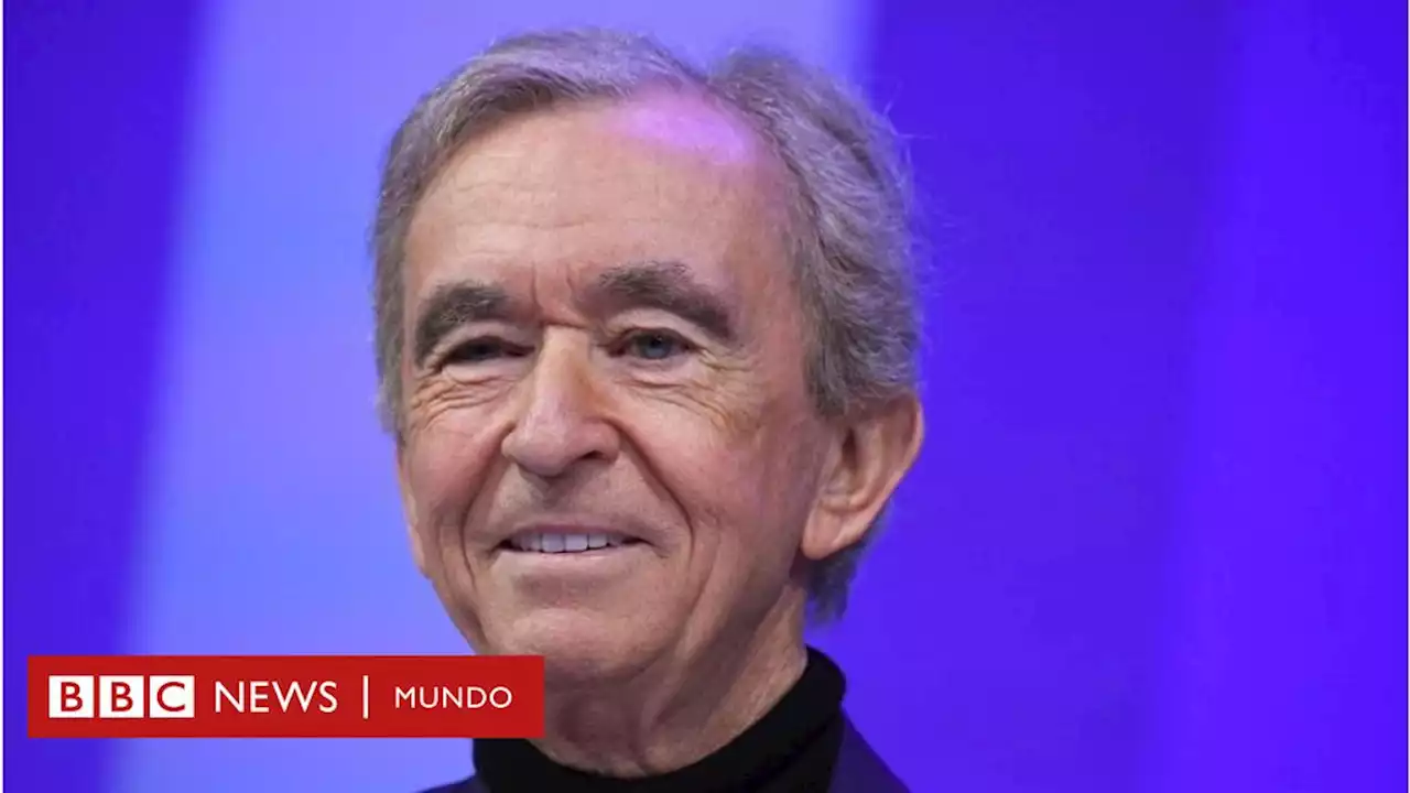 Quién es Bernard Arnault, el hombre que destronó a Elon Musk como el más rico del mundo - BBC News Mundo