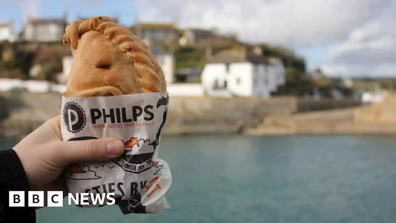 Postal strikes hit Christmas Cornish pasty deliveries