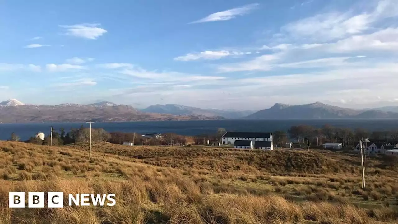 Work to start on more homes for Skye's new village