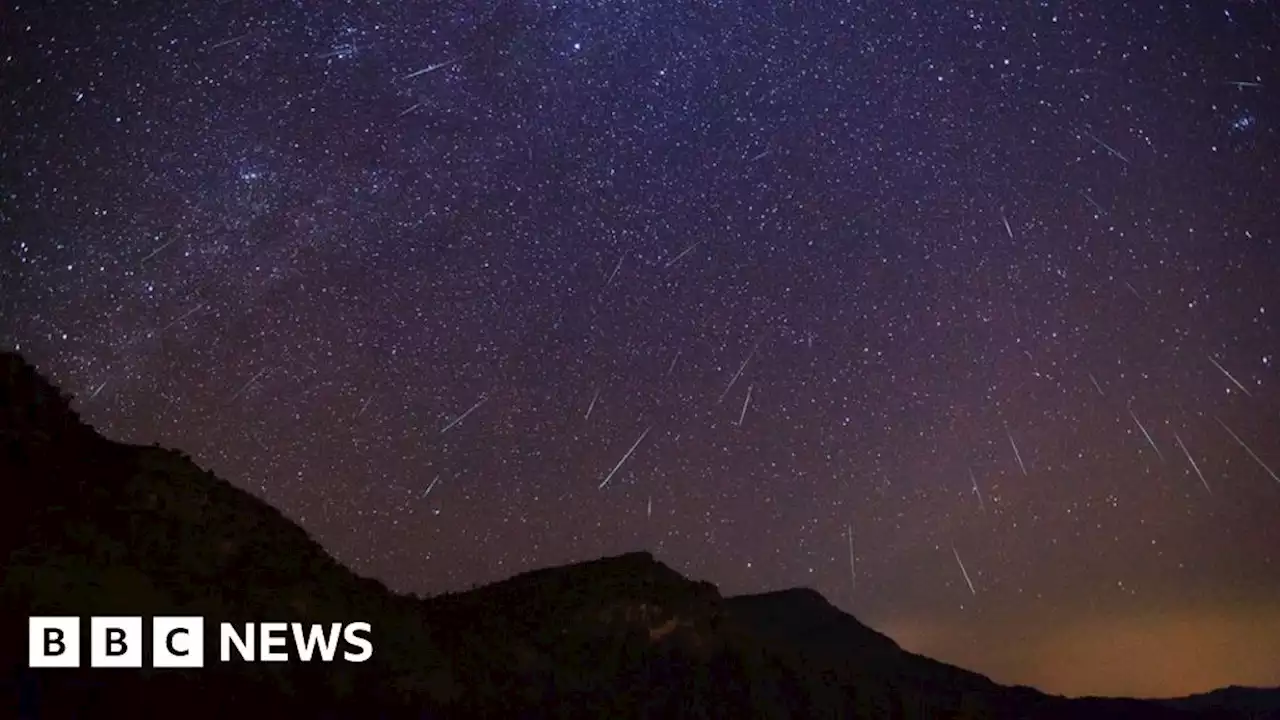 Geminid meteor shower set to sparkle across Northern Ireland's skies