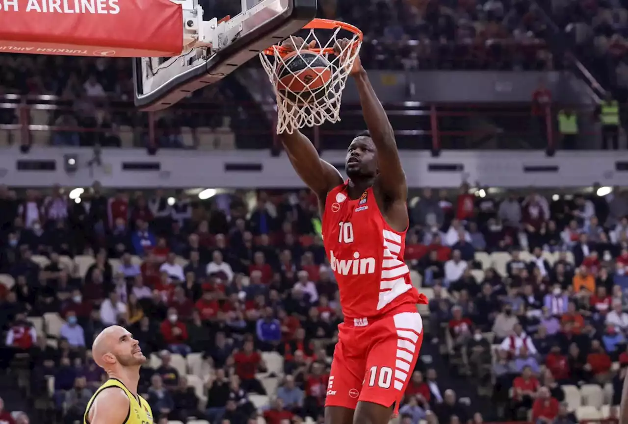 Avant d'affronter l'ASVEL, l'Olympiakos écrase le Fenerbahçe - BeBasket