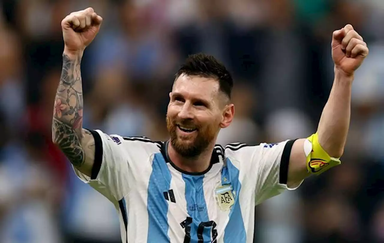 La presse argentine dithyrambique avec son 'génial' Messi