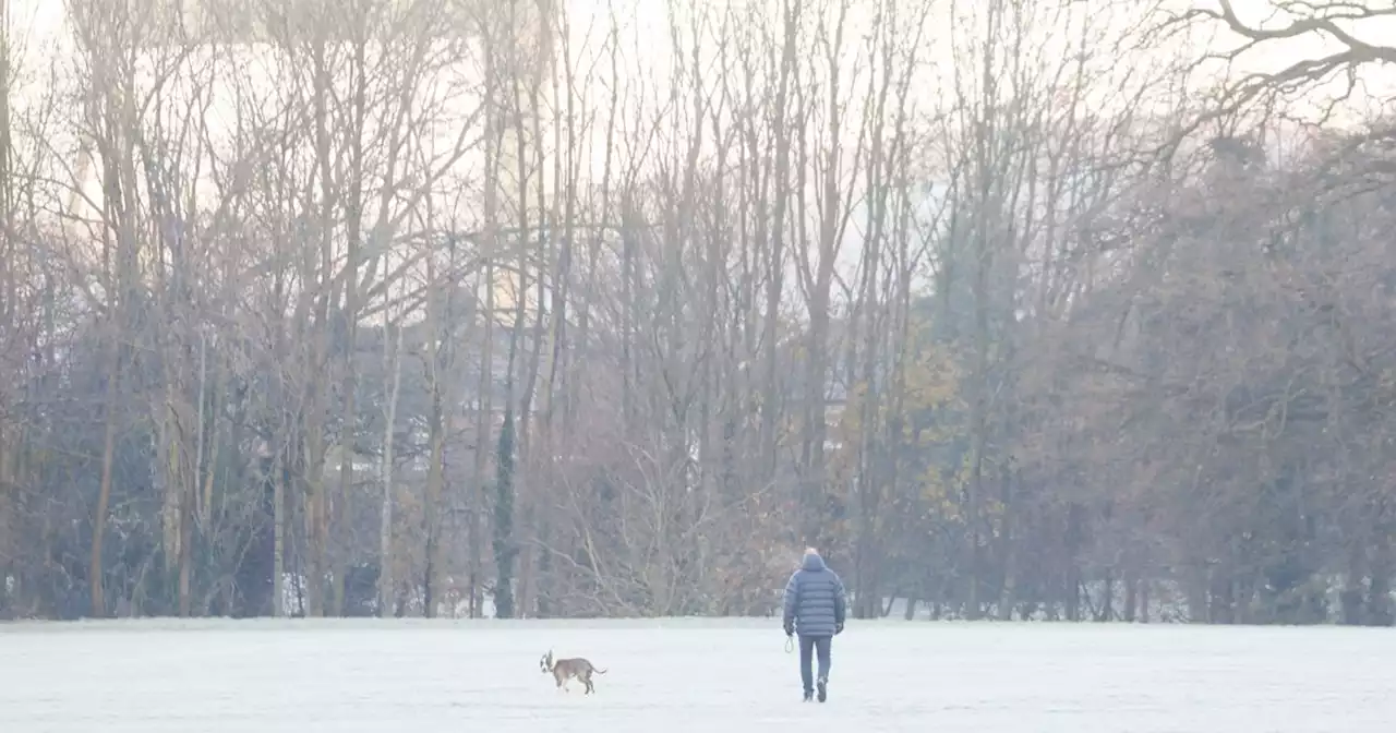 Cold Weather Payments: NI postcodes entitled to £25 per week