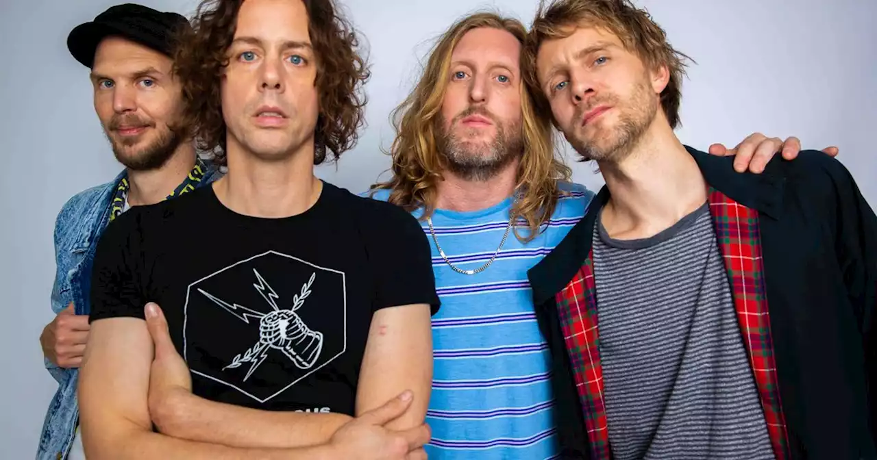 Indie rock band Razorlight announce major Belfast gig