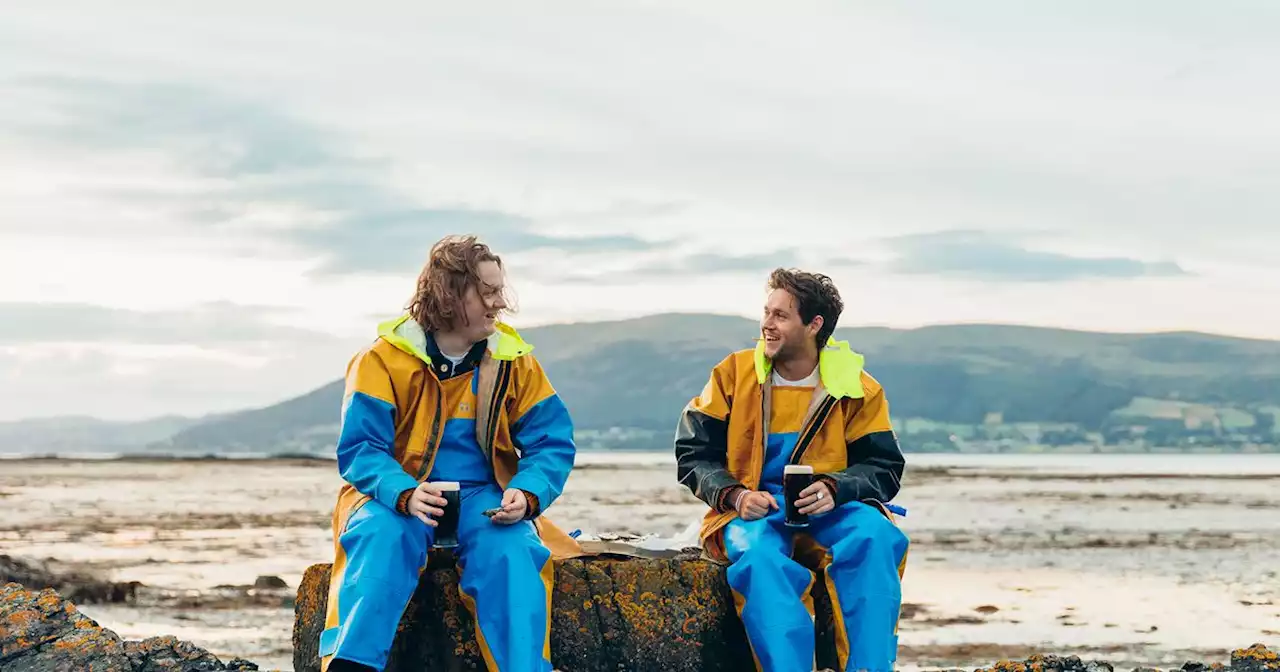 Watch: Niall Horan and Lewis Capaldi promote Northern Ireland in new video