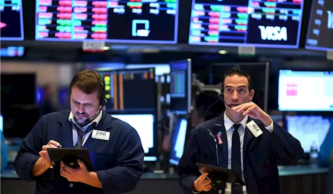 Inflasi AS Melambat, Wall Street Ditutup Menguat