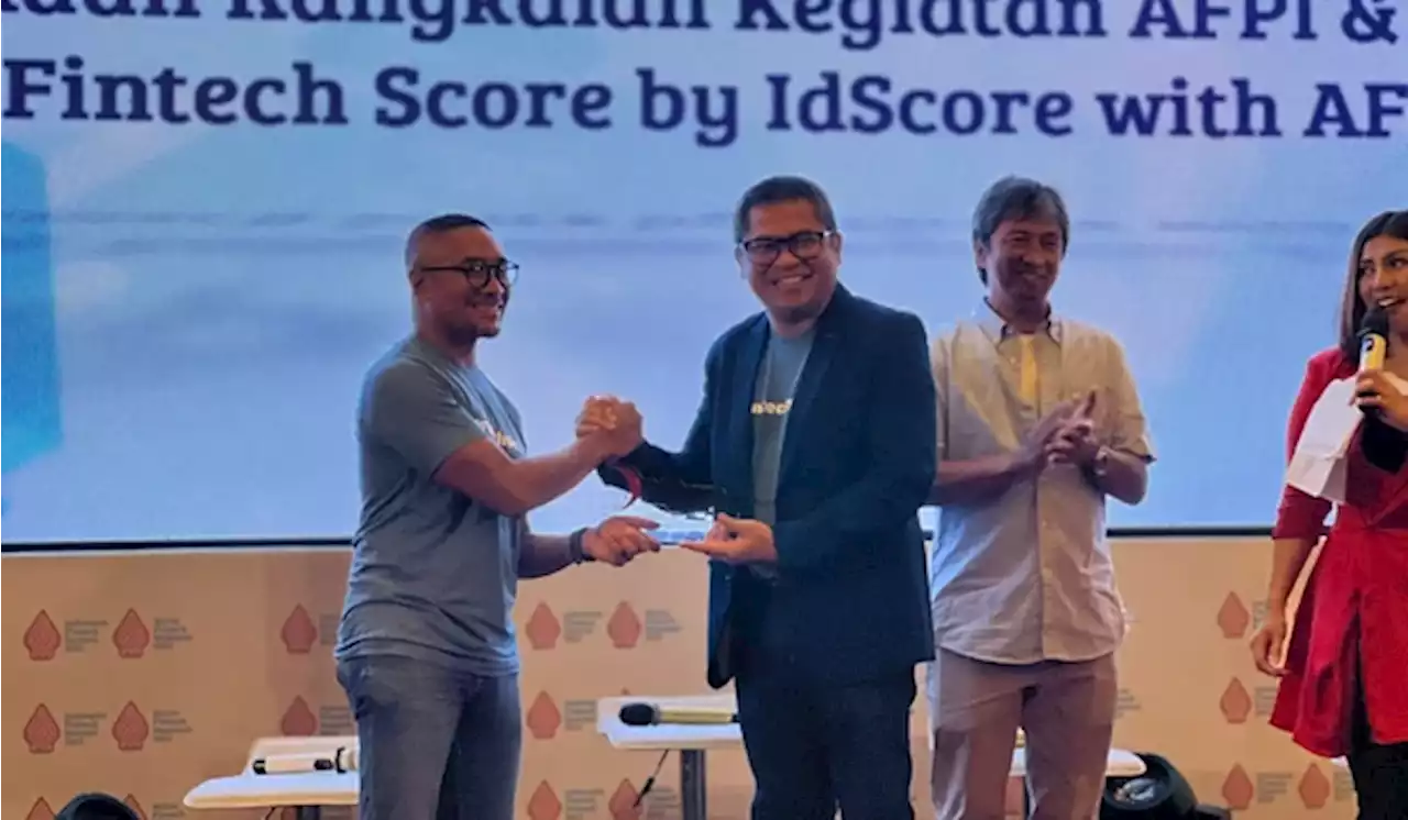 Kehadiran IdFintechScore Perkuat Bisnis Fintech Lending