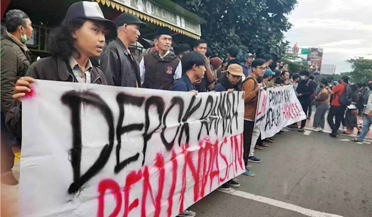 Pemkot Depok Putuskan Tunda Penggusuran SDN Pondok Cina 1