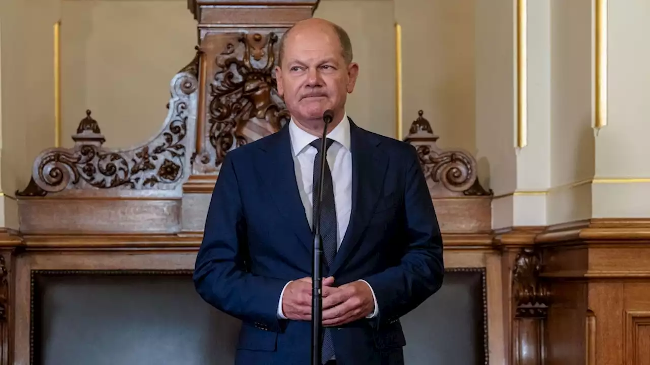 Cum-Ex-Affäre: Redeverbot über frühere Scholz-Aussagen soll fallen