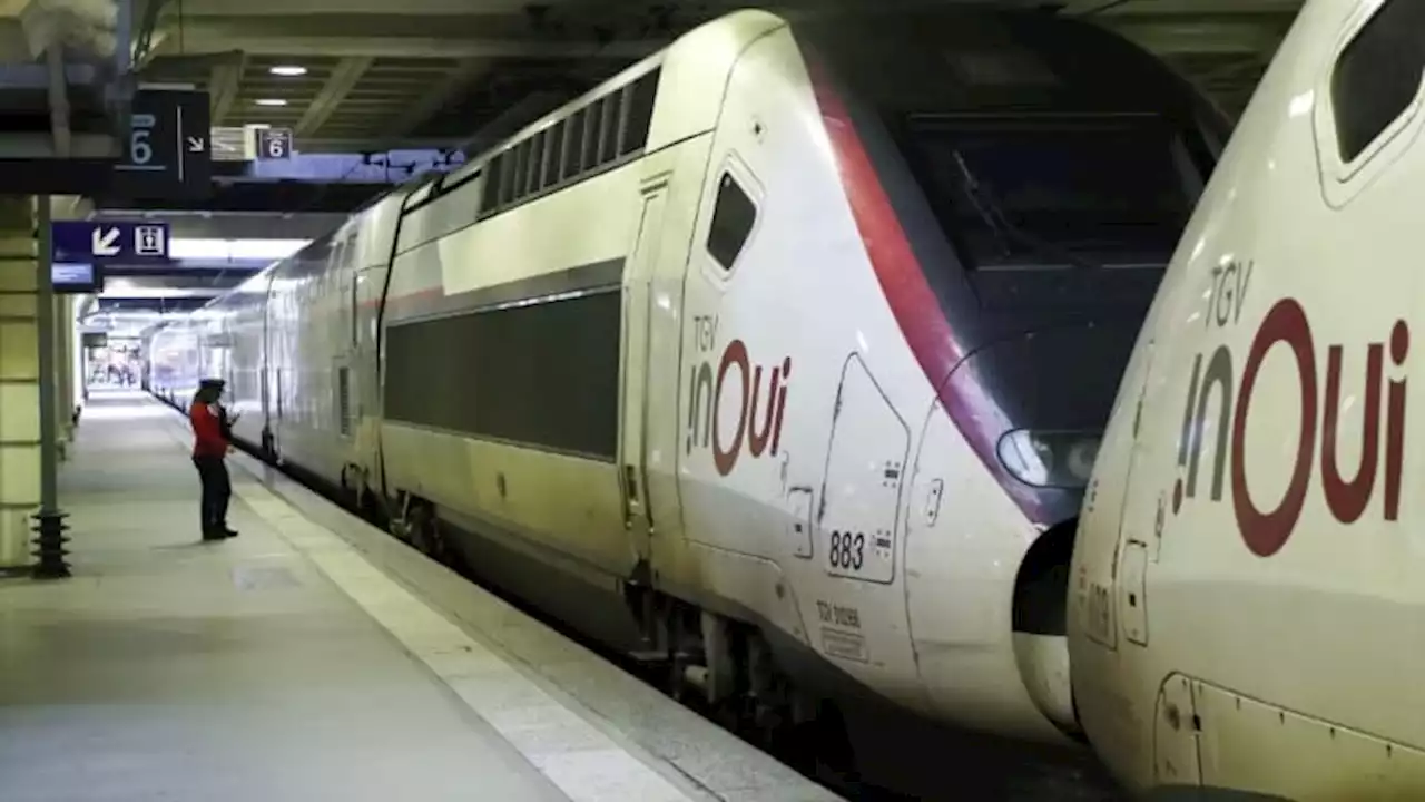 Grève des aiguilleurs à la SNCF: la circulation des trains 'légèrement perturbée' vendredi