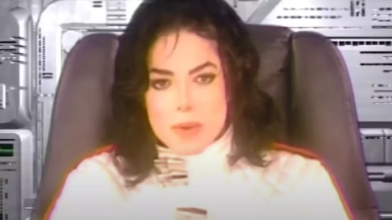 De rares images de Michael Jackson dans un jeu vidéo Sega retrouvées dans un vide-grenier