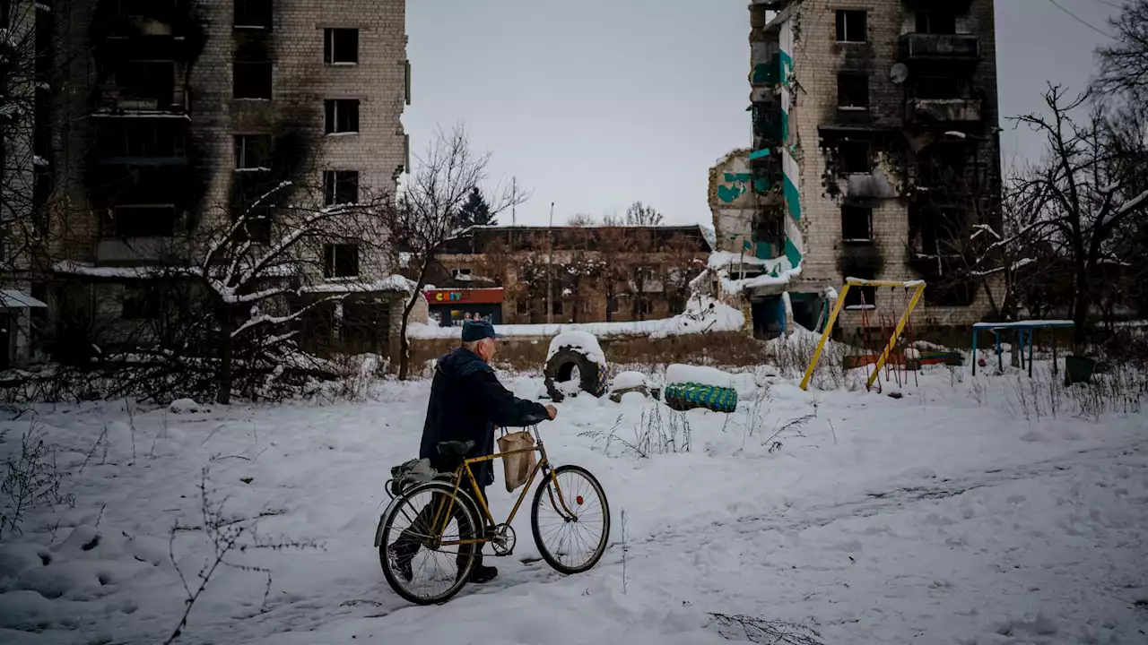 EN DIRECT - Guerre en Ukraine: des explosions à Kiev ce mercredi matin