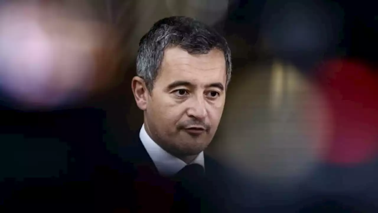 Affaire Quatennens: Gérald Darmanin va porter plainte contre le député pour diffamation