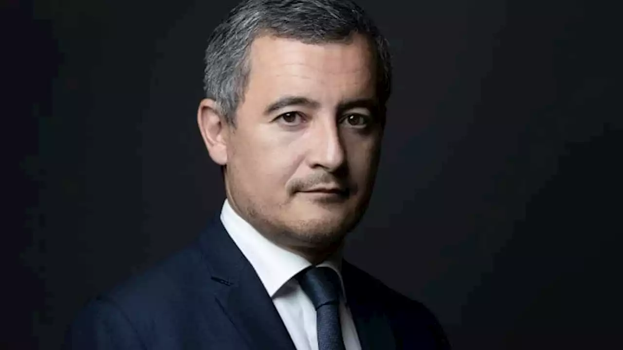 'S'il a des preuves, qu'il les publie': Darmanin dénonce des 'propos calomnieux' de Quatennens