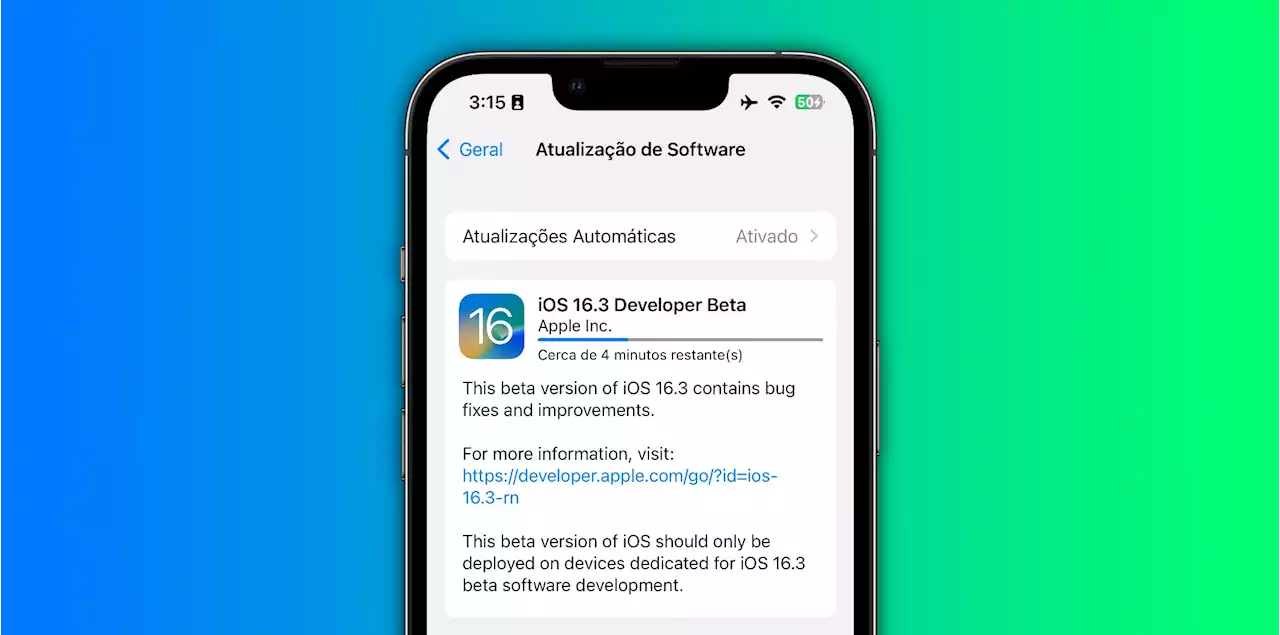Apple rolling out iOS 16.3 beta 1 to developers
