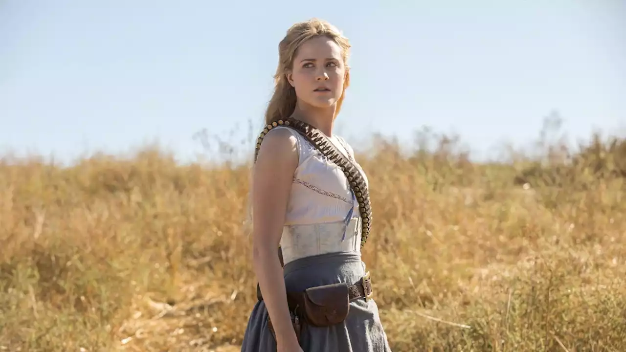 Westworld and The Nevers are being pulled off HBO Max