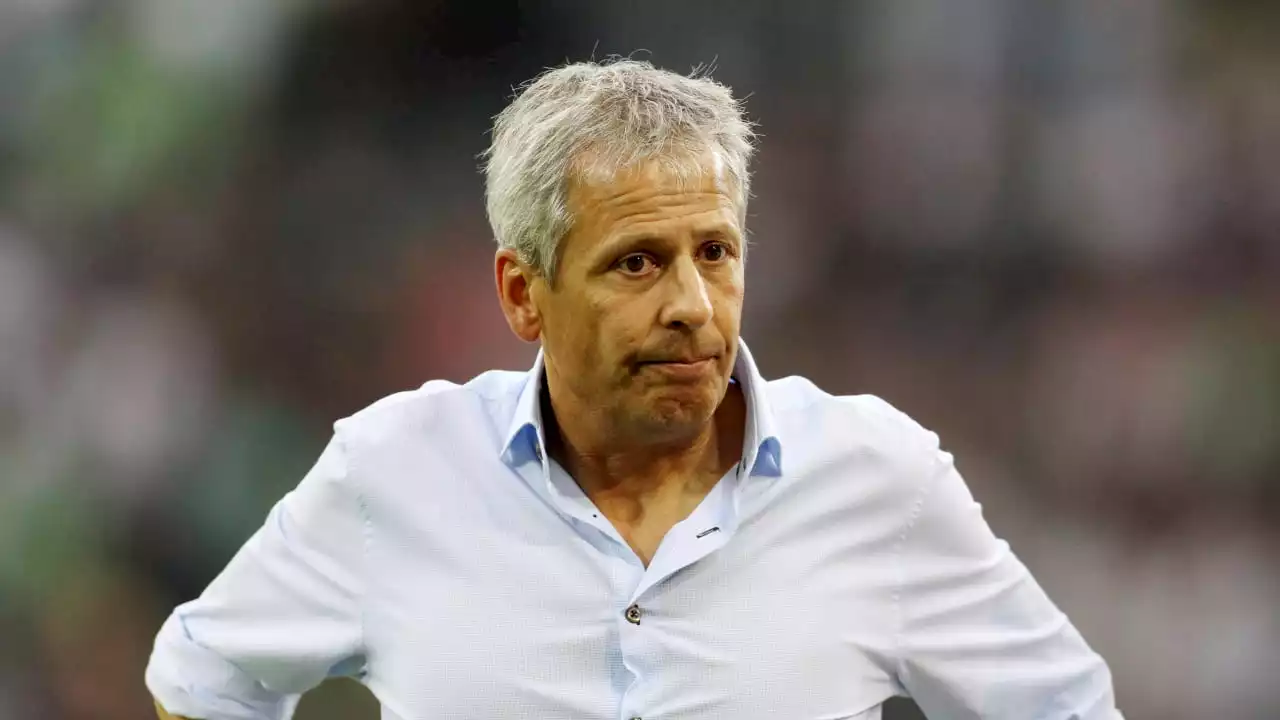 Borussia Mönchengladbach: Darum kommt Lucien Favre nicht zurück!