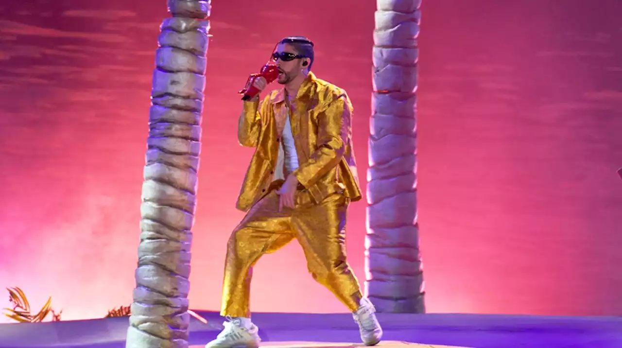 Bad Bunny Closes Out 2022 With Record-Breaking $435 Million in Tour Grosses