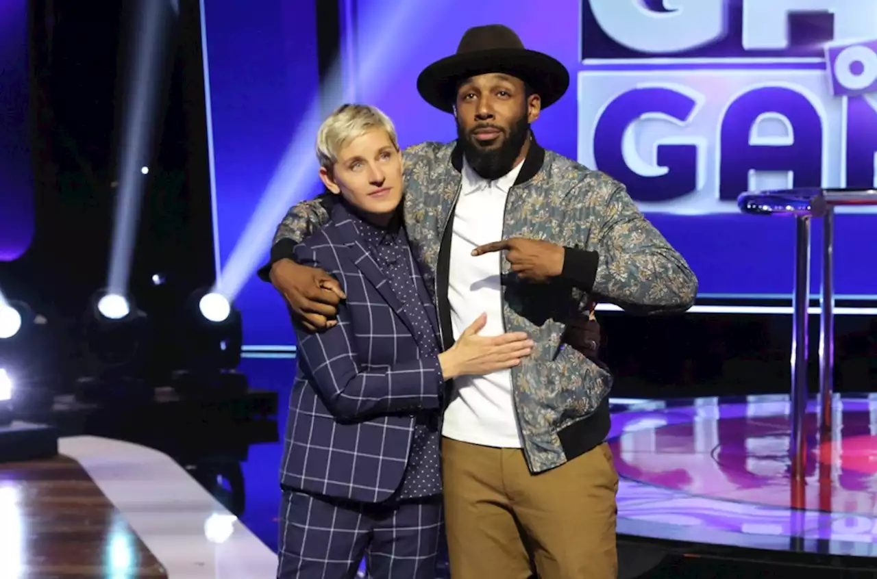 Ellen DeGeneres Is ‘Heartbroken’ Over tWitch’s Death: ‘I Loved Him With All My Heart’