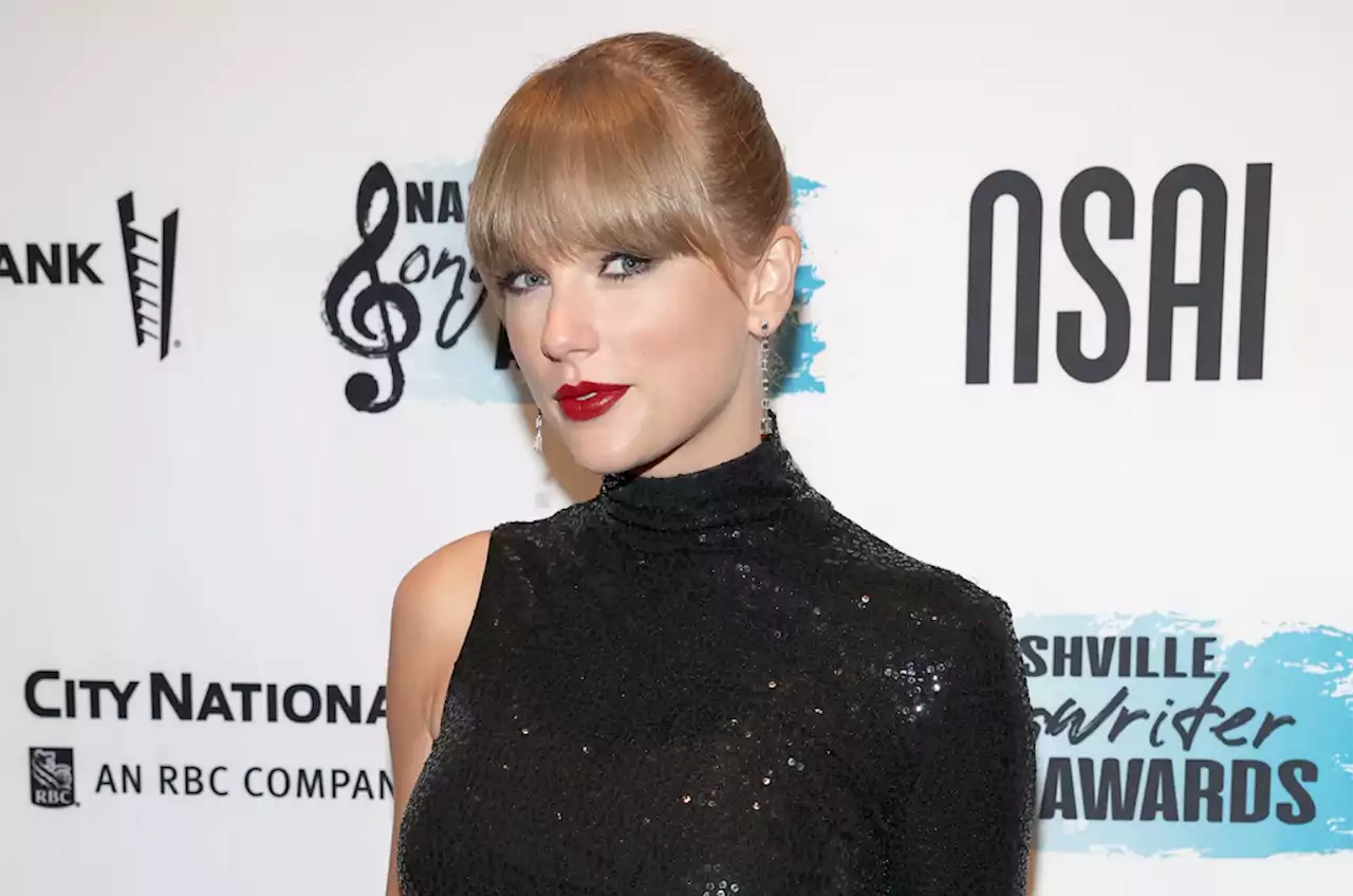 Taylor Swift Spent Her 33rd Birthday ‘In the Studio’: ‘Wouldn’t Have It Any Other Way’