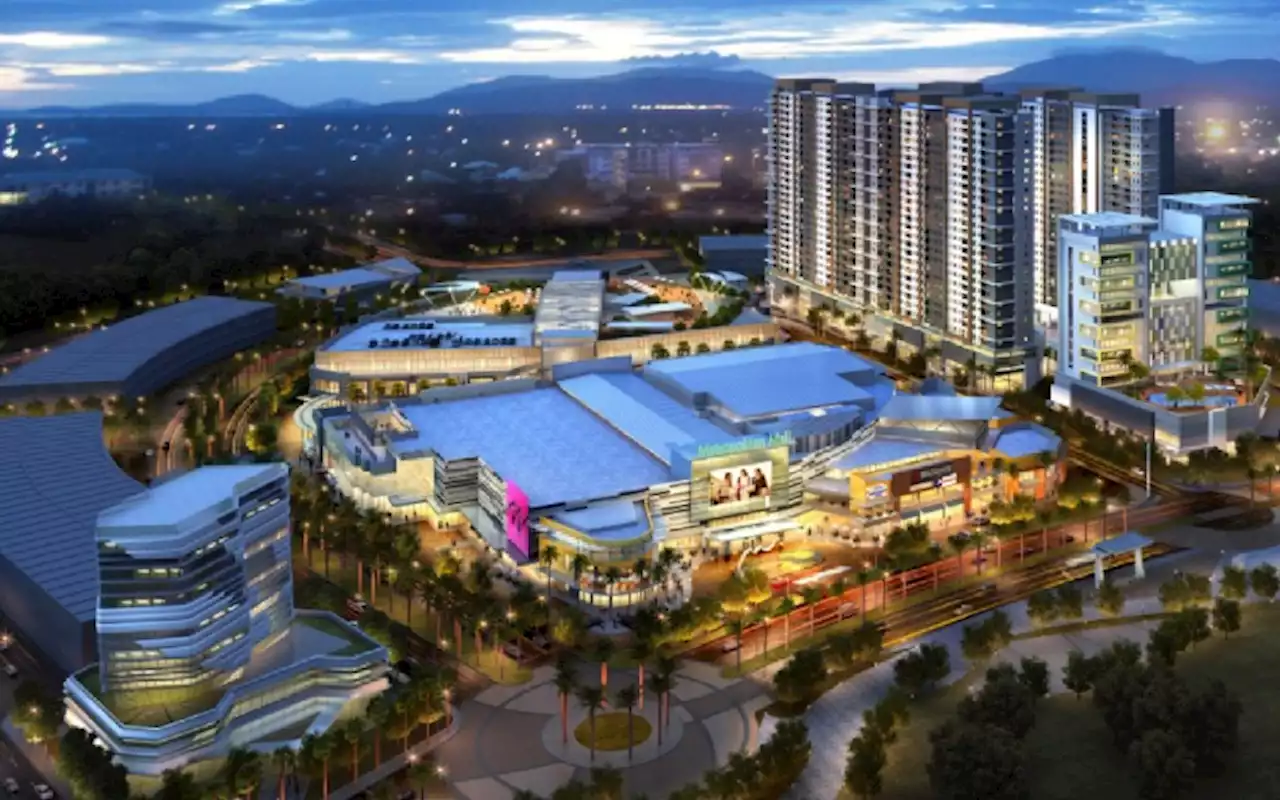 Metropolitan Land (MTLA) Catatkan Rasio Okupansi Mall 90 Persen Hingga November 2022