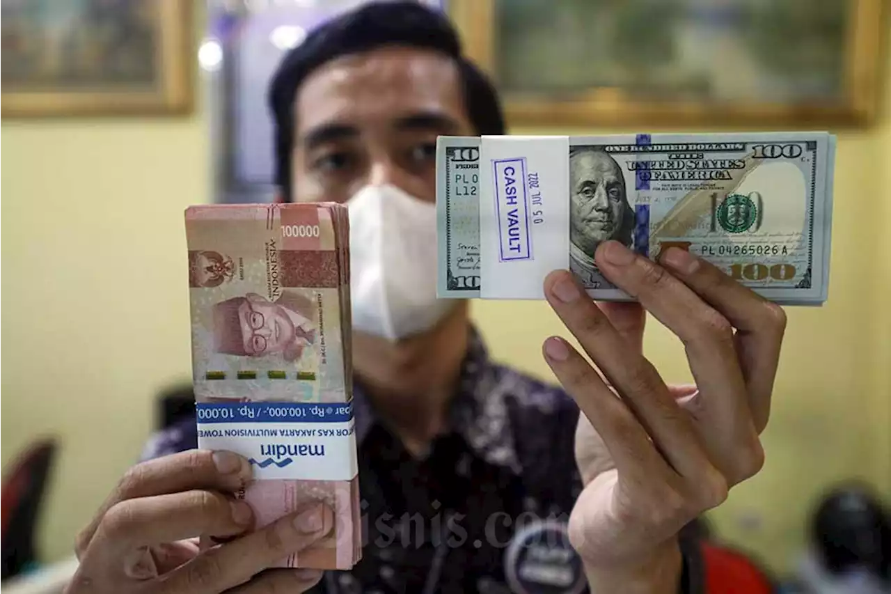 Nilai Tukar Rupiah Terhadap Dolar AS Hari Ini, 14 Desember 2022