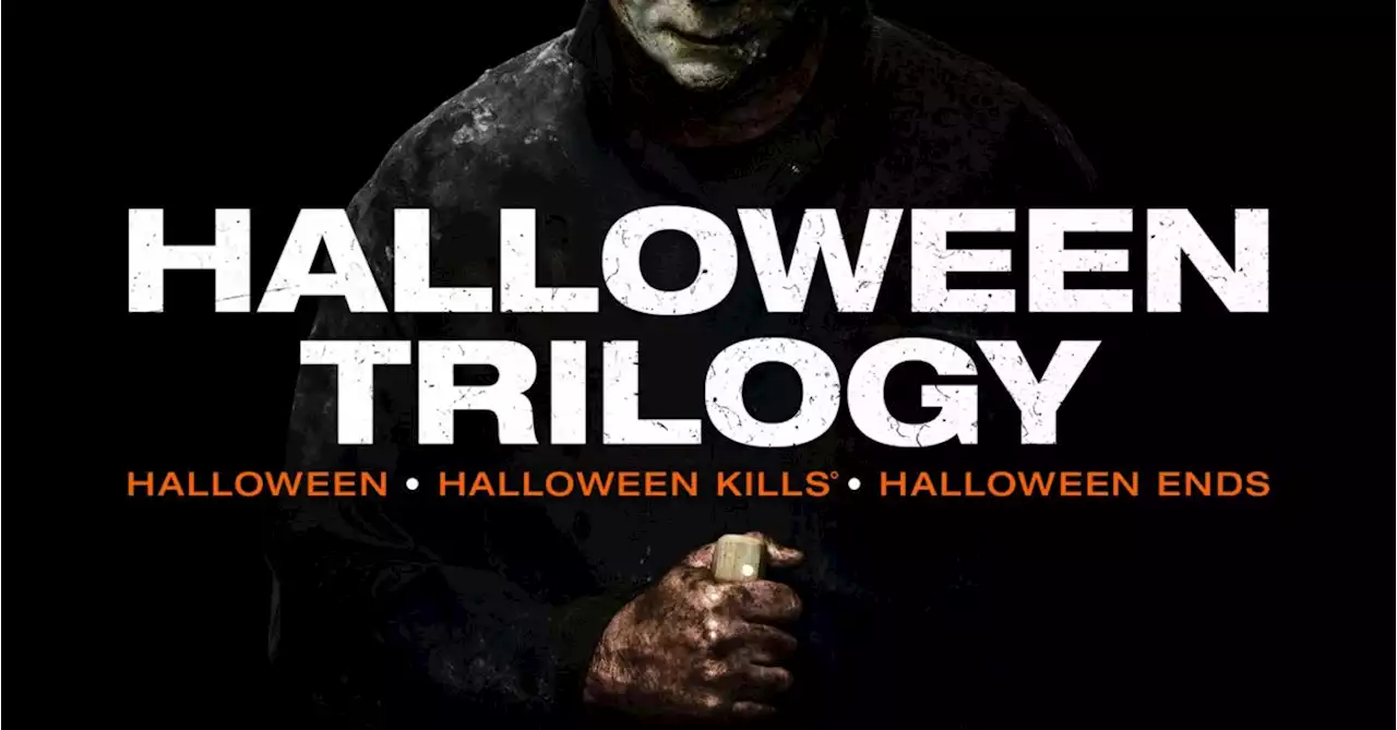 Giveaway: Win A Free UHD Copy Of Halloween Trilogy