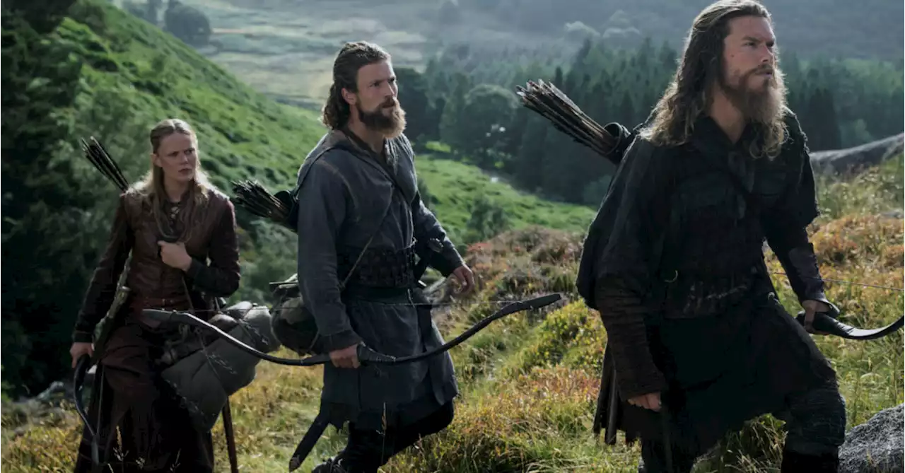 Vikings: Valhalla Season 2 Official Trailer: New Worlds, New Dangers