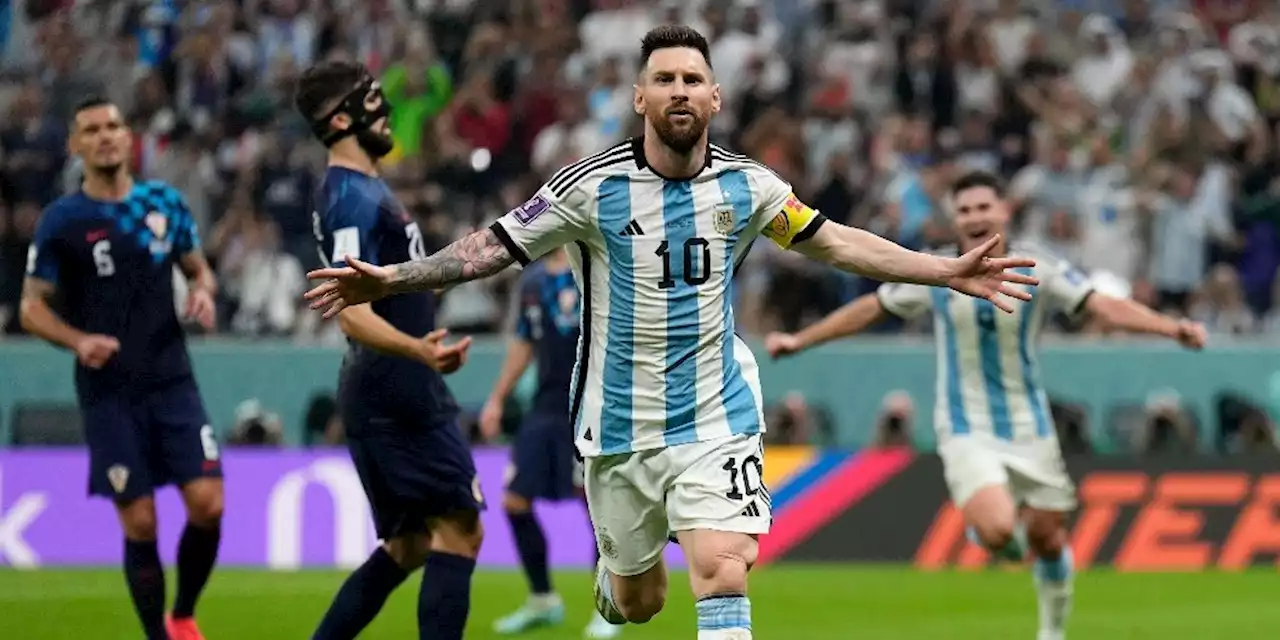 Kesuksesan Argentina & Messi ke Final Piala Dunia 2022 Adalah Berkah Tersembunyi dari Arab Saudi - Bola.net