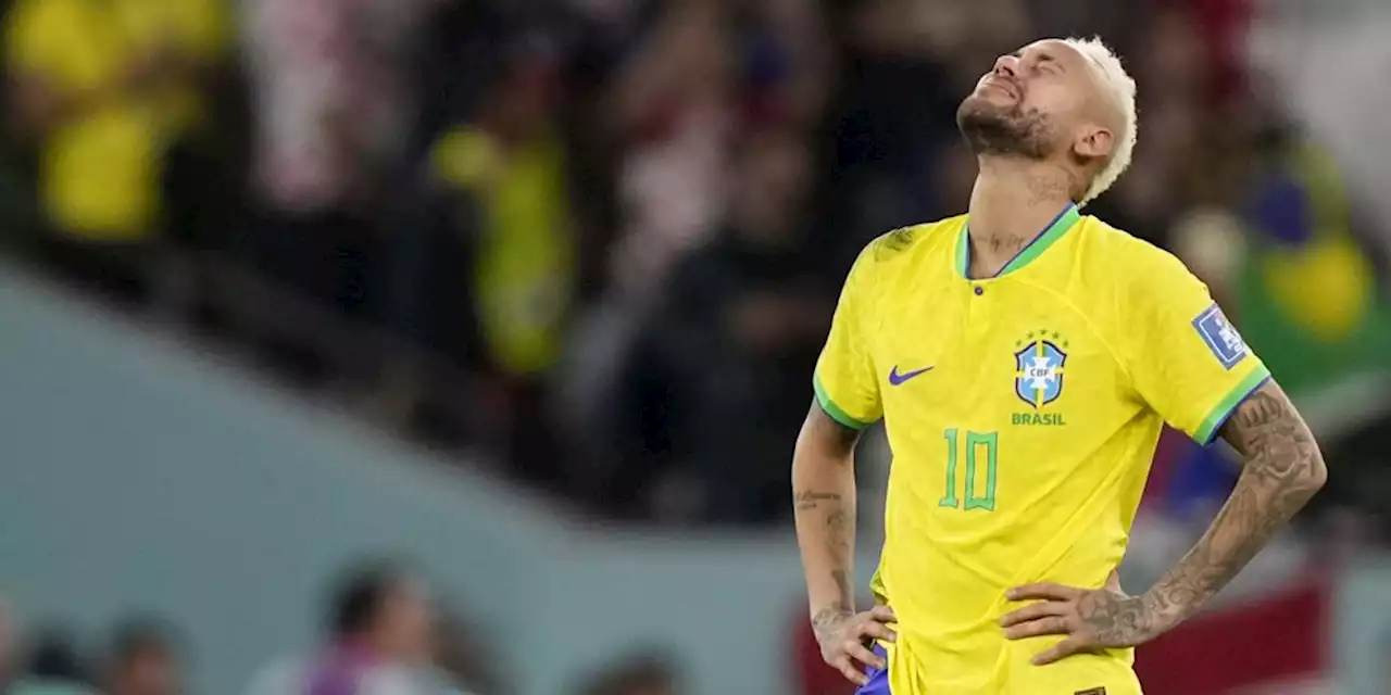 Piala Dunia 2022: Ronaldo Yakin Neymar Masih Bisa Bela Brasil di Piala Dunia 2026 - Bola.net