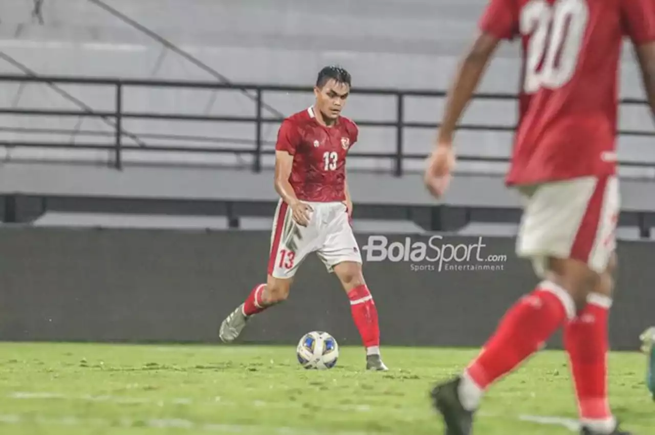 Piala AFF 2022 Kian Mepet, Shin Tae-yong Beri Pesan untuk Pemain Timnas Indonesia - Bolasport.com