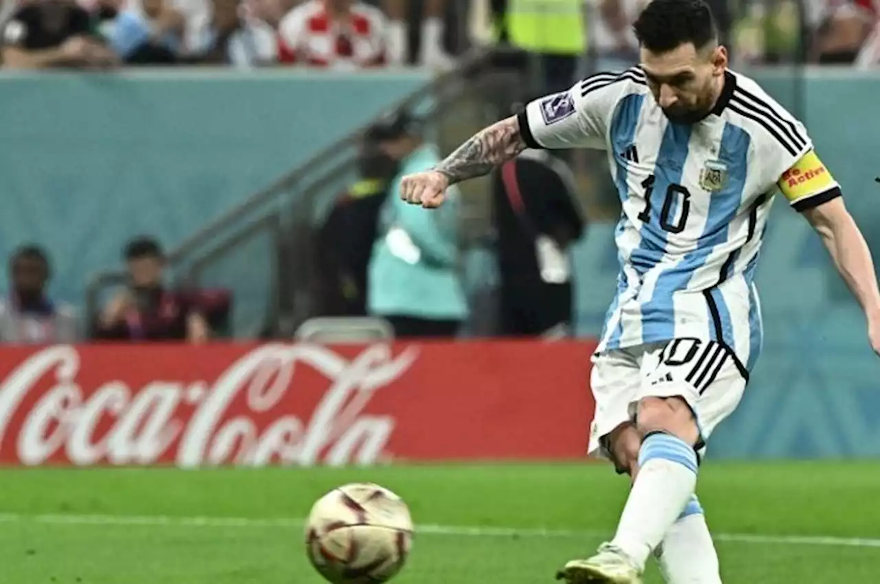 PIALA DUNIA 2022 - 4 Statistik Super Lionel Messi, Semua Lini Diborong - Bolasport.com