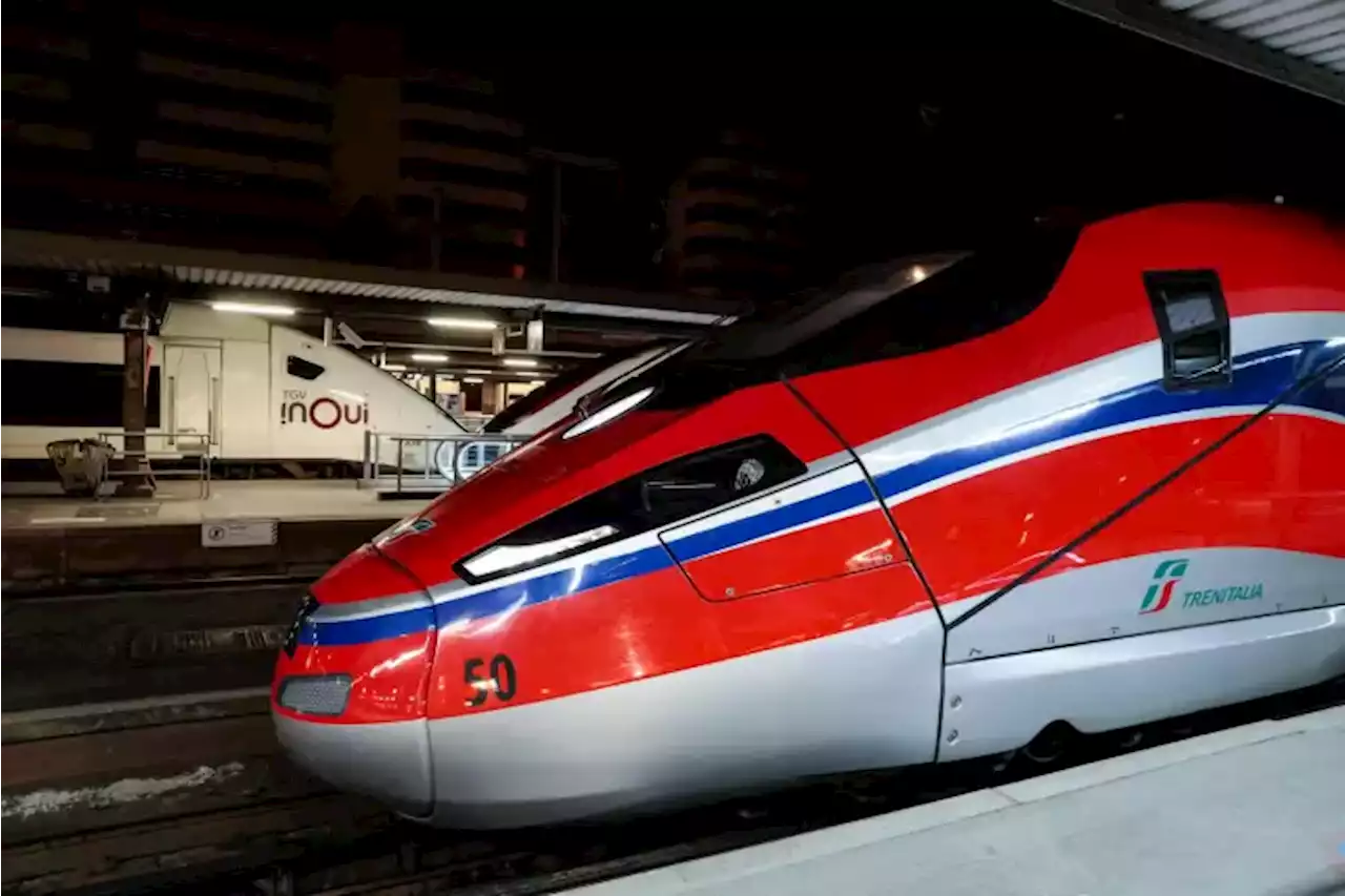 Transports : un train Paris-Madrid sur les rails