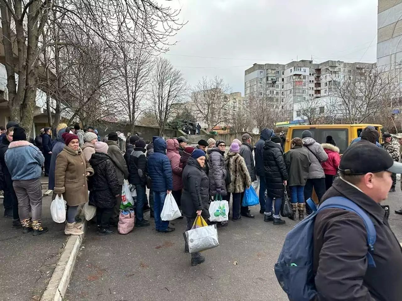 Regensburger Hilfe für Partnerstadt Odessa