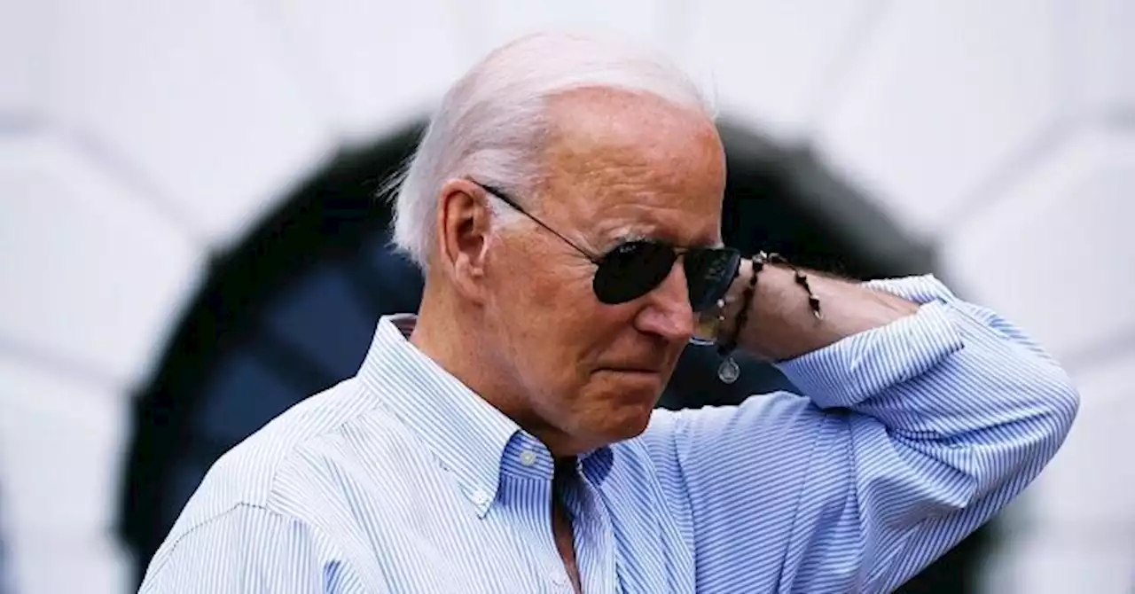 'Too Old': Most Say Joe Biden Should Not Run in 2024