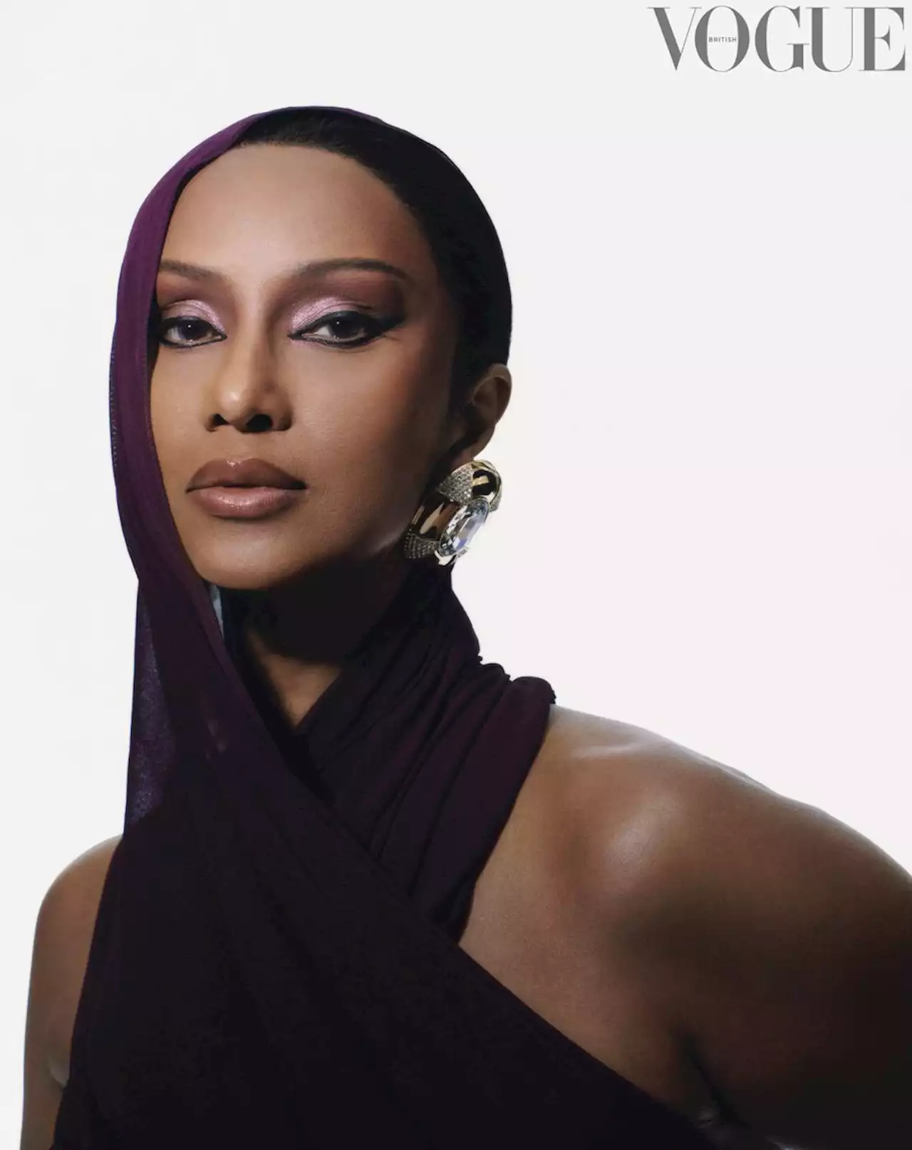 “I’m Done With The Seat At The Table. Let’s Just Dismantle The Whole Table”: Iman On The Need To Reset Fashion’s Agenda