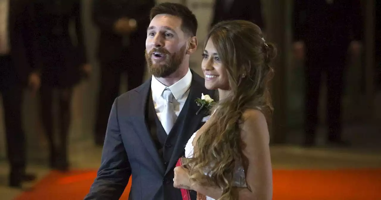 Lionel Messi: Seine Mutter war gegen Hochzeit mit seiner Ehefrau – und trug damals Weiß