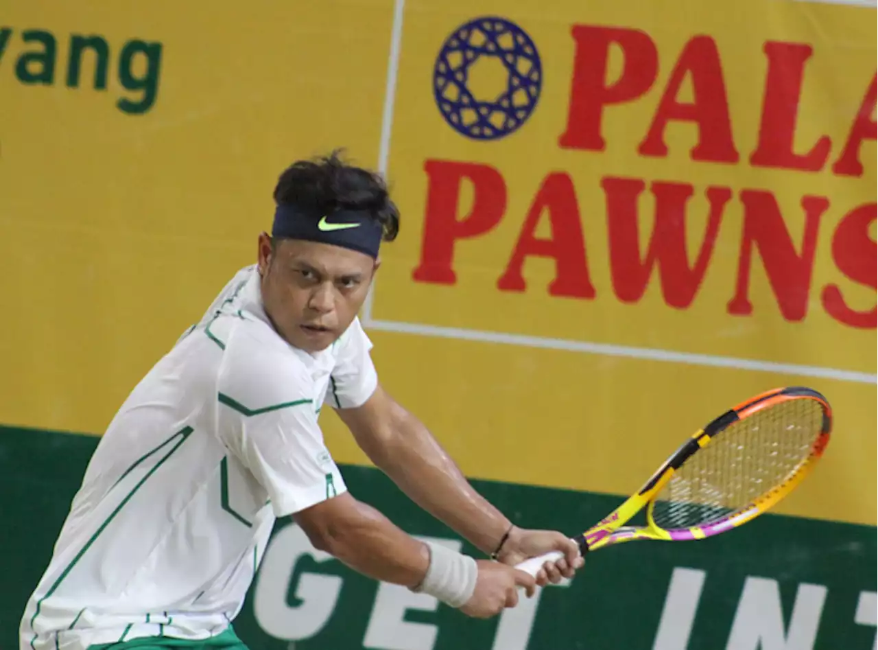 Arcilla eyes 3rd straight title in Naga Open - BusinessMirror