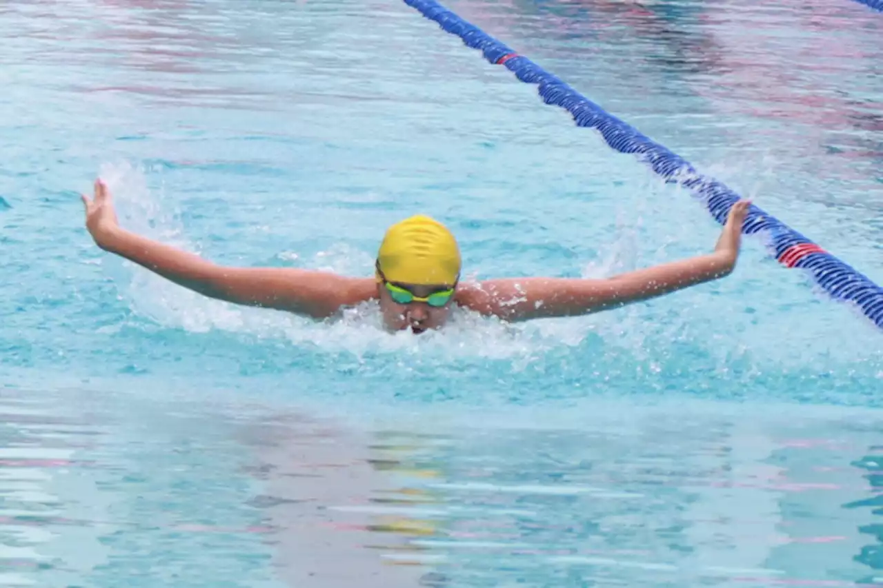 Obebe dominates COPA swimfest - BusinessMirror