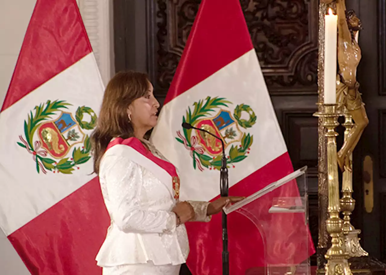 Peru president’s call for early elections fails to curb chaos - BusinessMirror