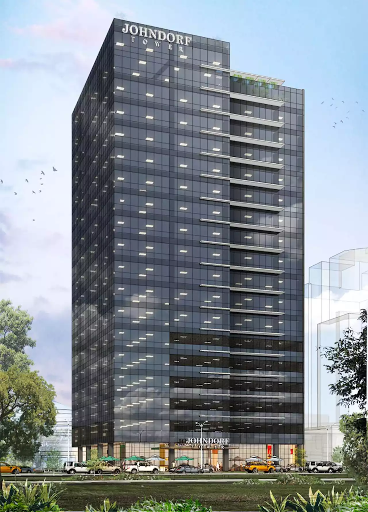 New Cebu LEED-certified tower poised to benefit from recovery - BusinessMirror