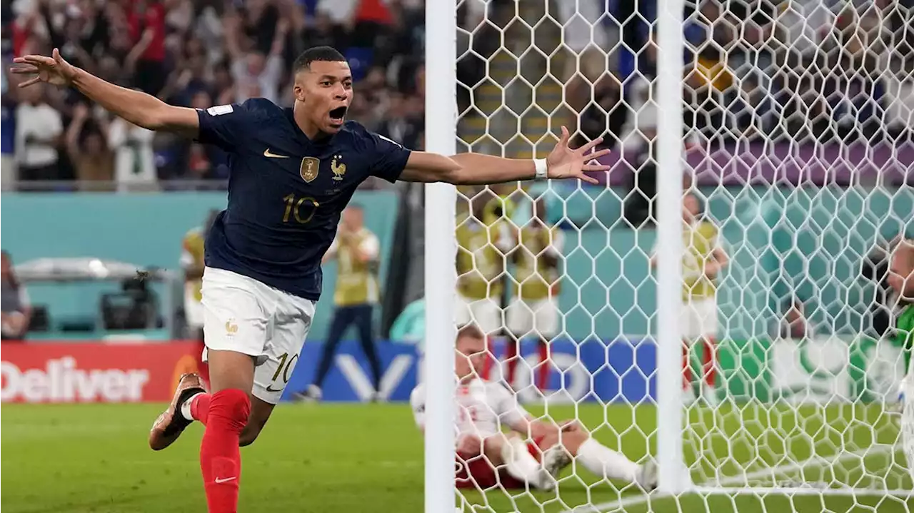 Schnappt sich Mbappé jetzt den Müller-Rekord?