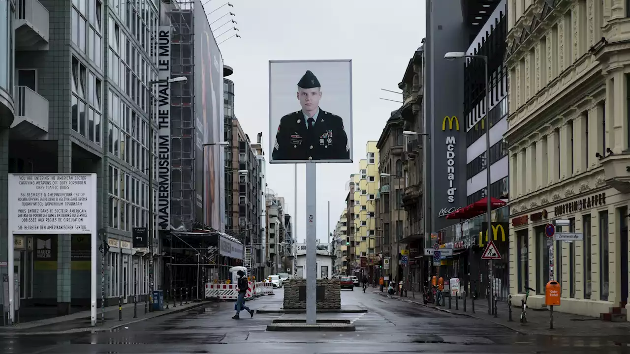 Wie geht’s am Checkpoint Charlie weiter?