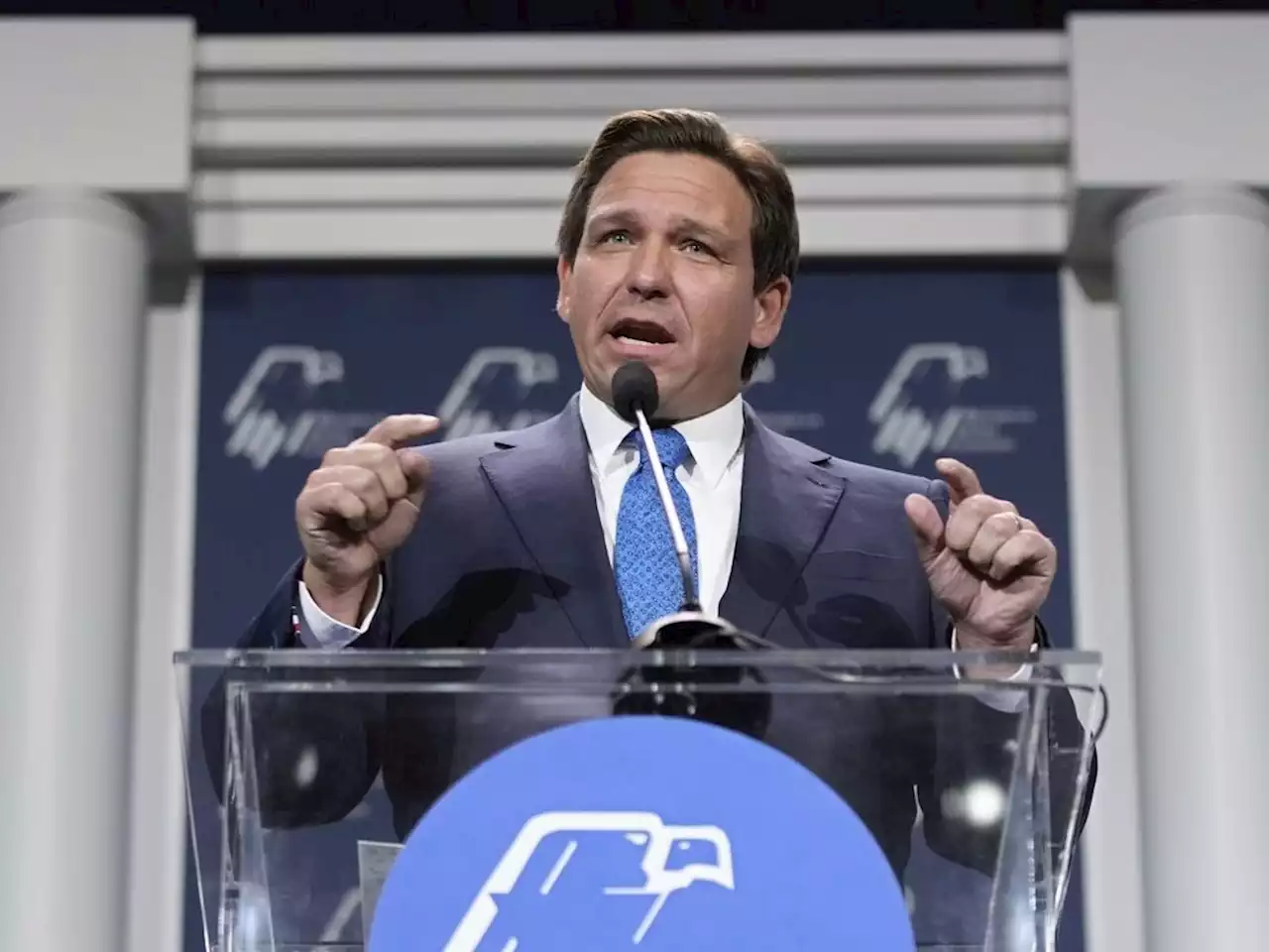 Florida Gov. Ron DeSantis seeks grand jury investigation of COVID-19 vaccines