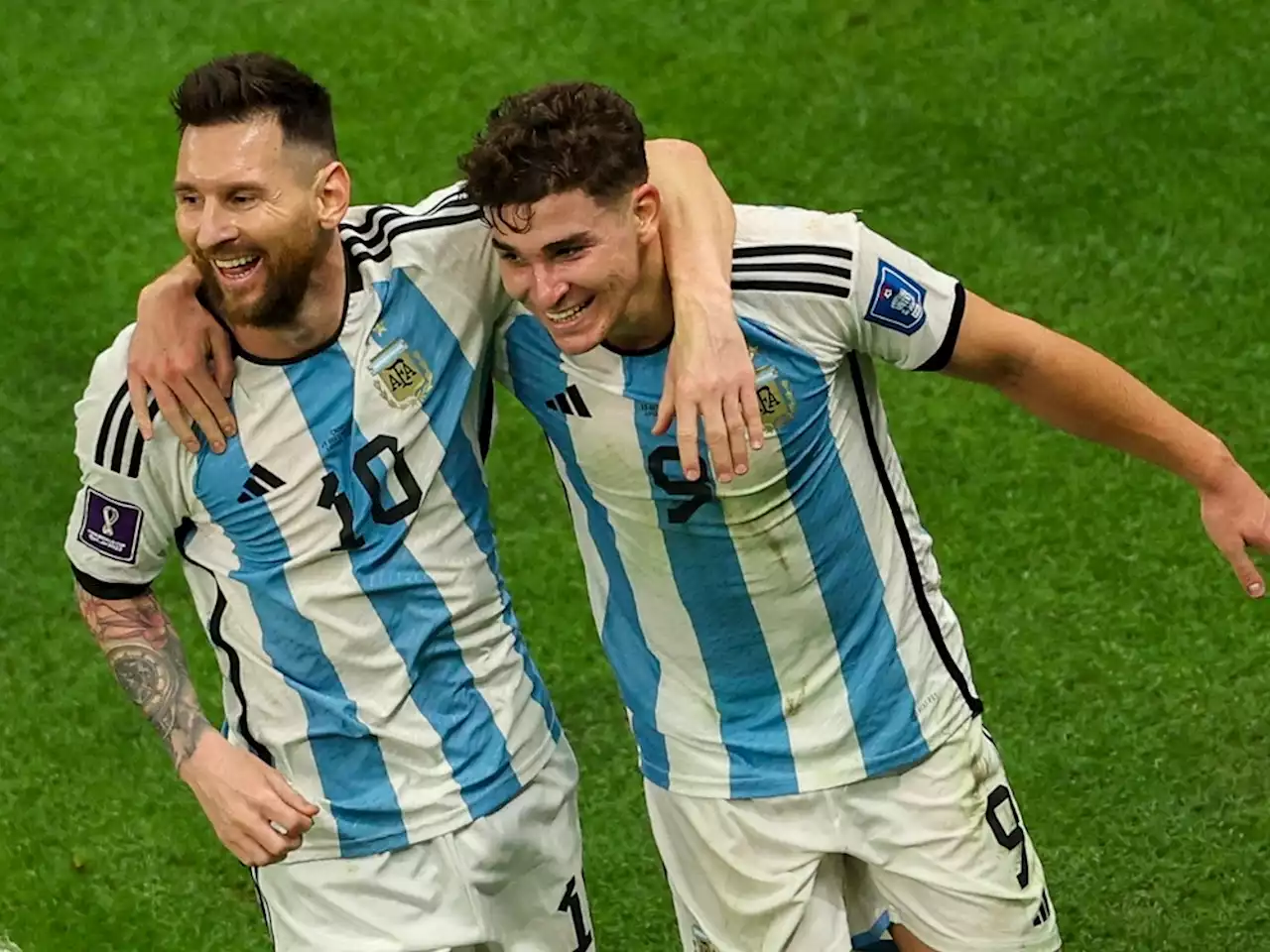 WORLD CUP: Lionel Messi and supporting cast too much for Croatia