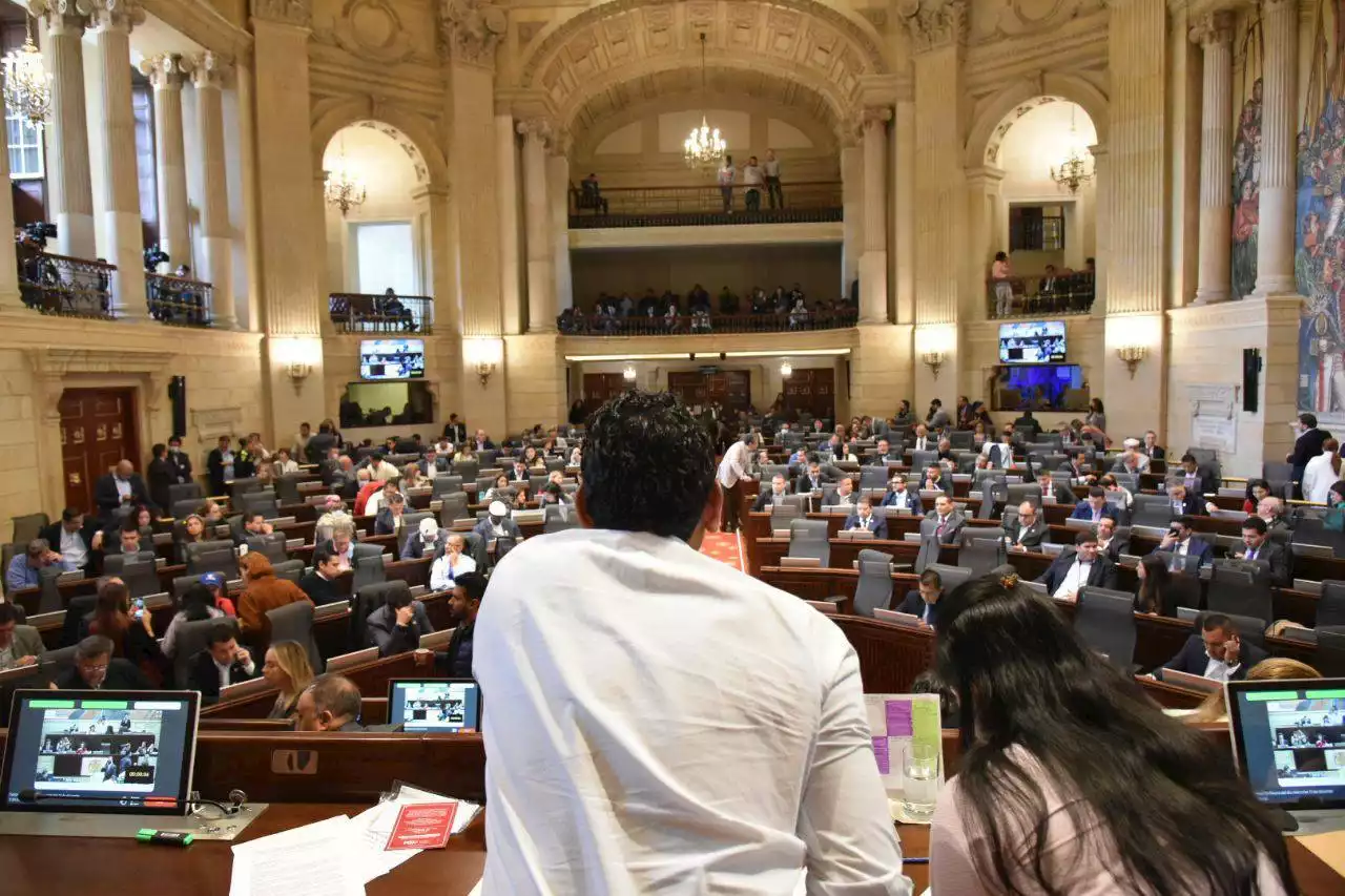 Congreso aprobó en cuarto debate la Reforma Política, ¿qué artículos se hundieron?