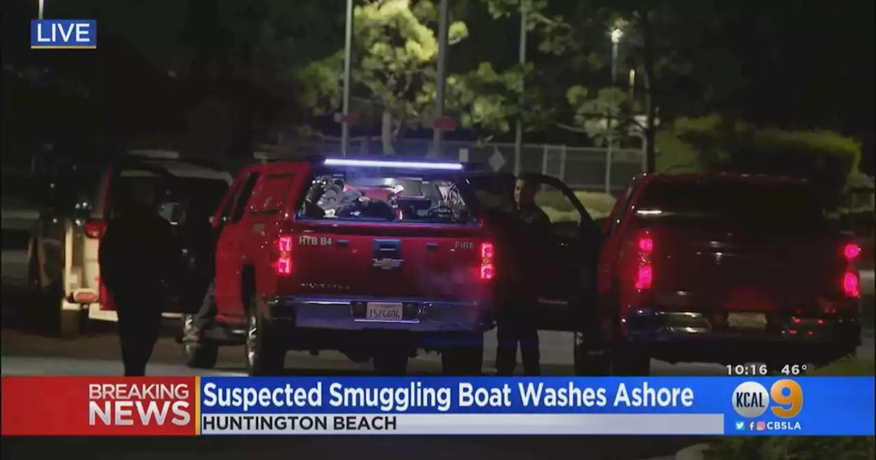 US Coast Guard saves a dozen migrants off Sunset Beach shore