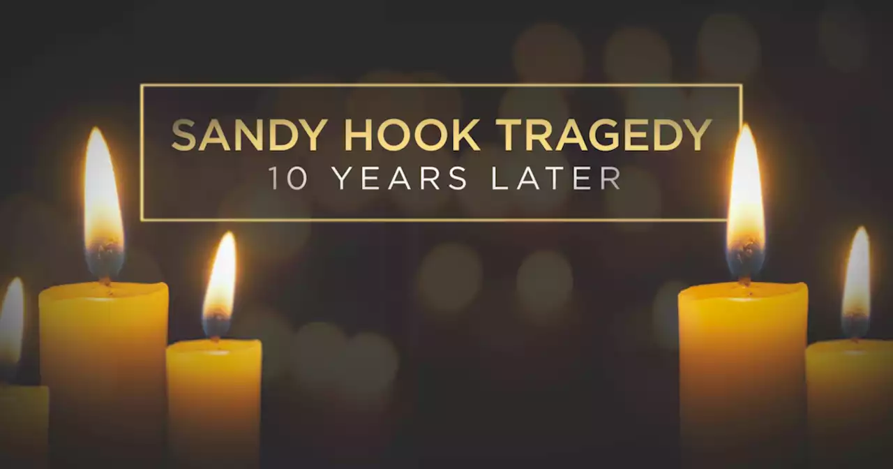 A somber remembrance: Wednesday marks 10 years since Sandy Hook school shooting