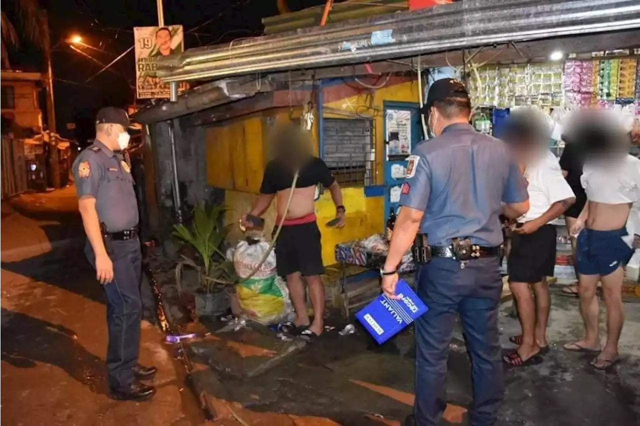 Curfew for minors strengthened in Mandaue