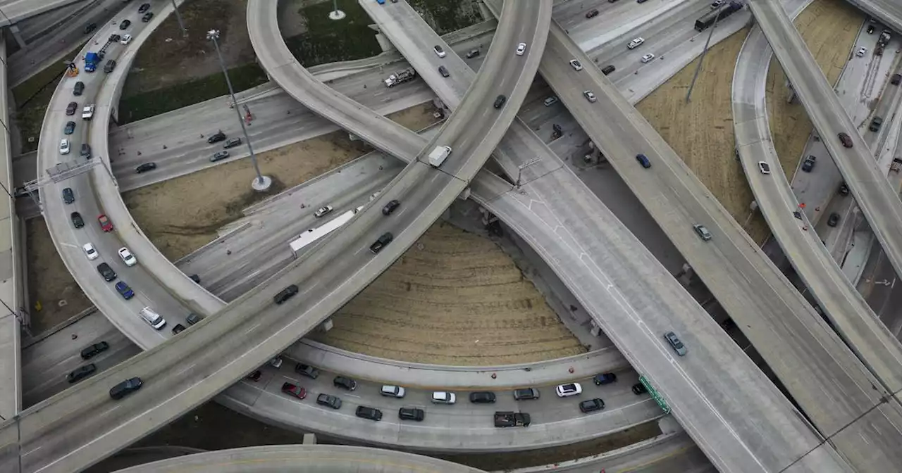 After nine years of construction, most of Jane Byrne Interchange to reopen this month